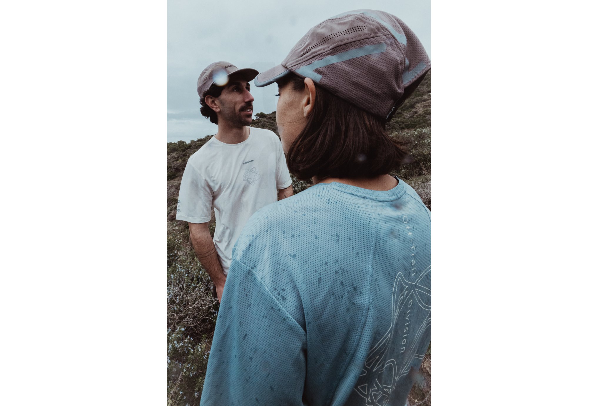 Salomon SHAKEout CORE GFX Off-Trail Division