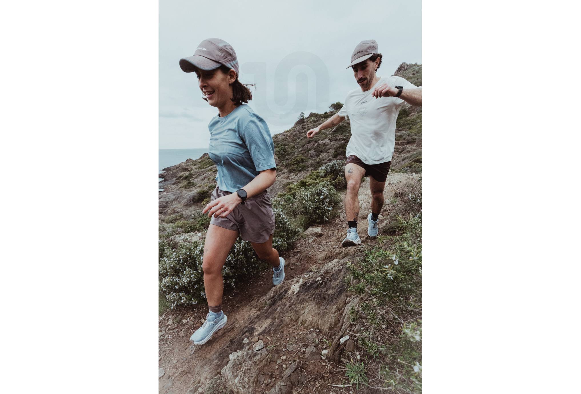 Salomon SHAKEout CORE Off-Trail Division