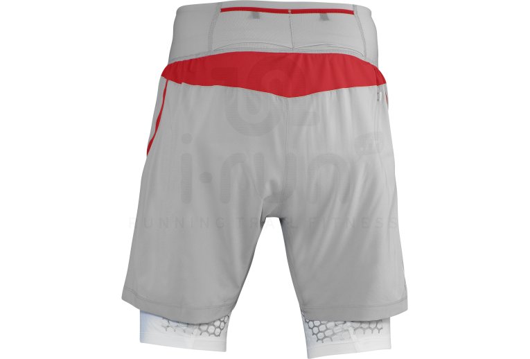 Salomon Short 2 en 1 Exo S-Lab Twinskin M 