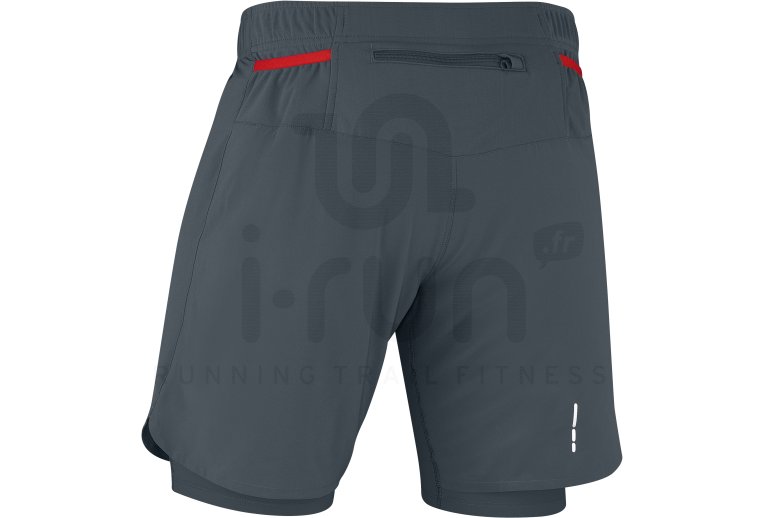 Salomon Short Endurance Twinskin 2 en 1 M 