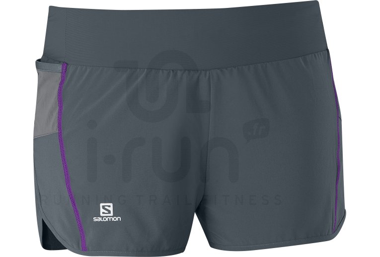Salomon Short Light 2 en 1 W 