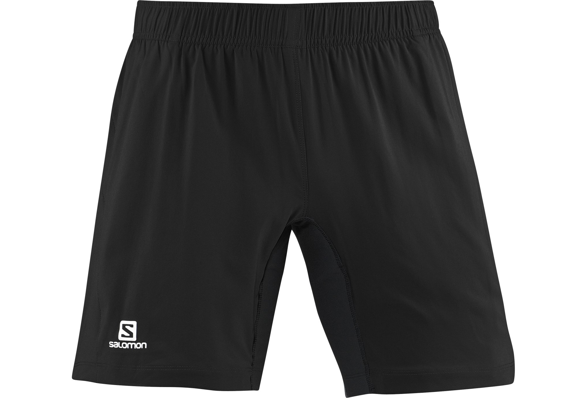 Salomon Pantal�n corto Trail TwinSkin