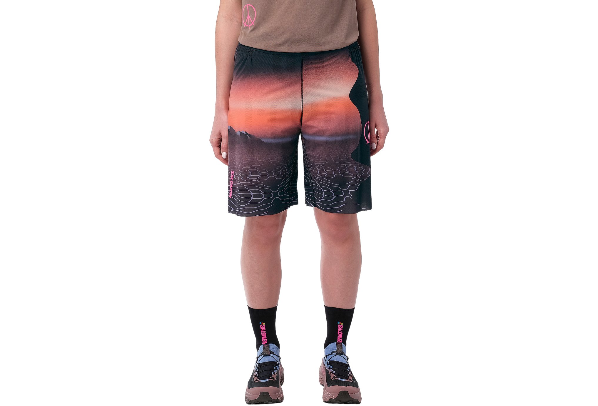 Salomon Shortney Limited Edition