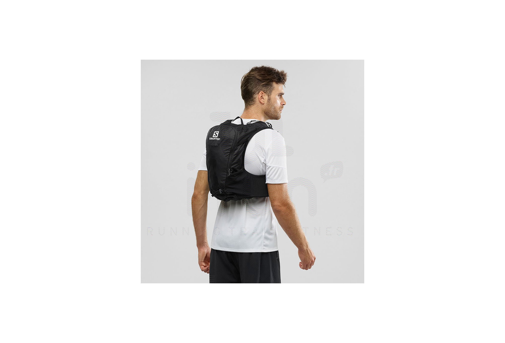 Salomon Mochila Skin Pro 10 Set