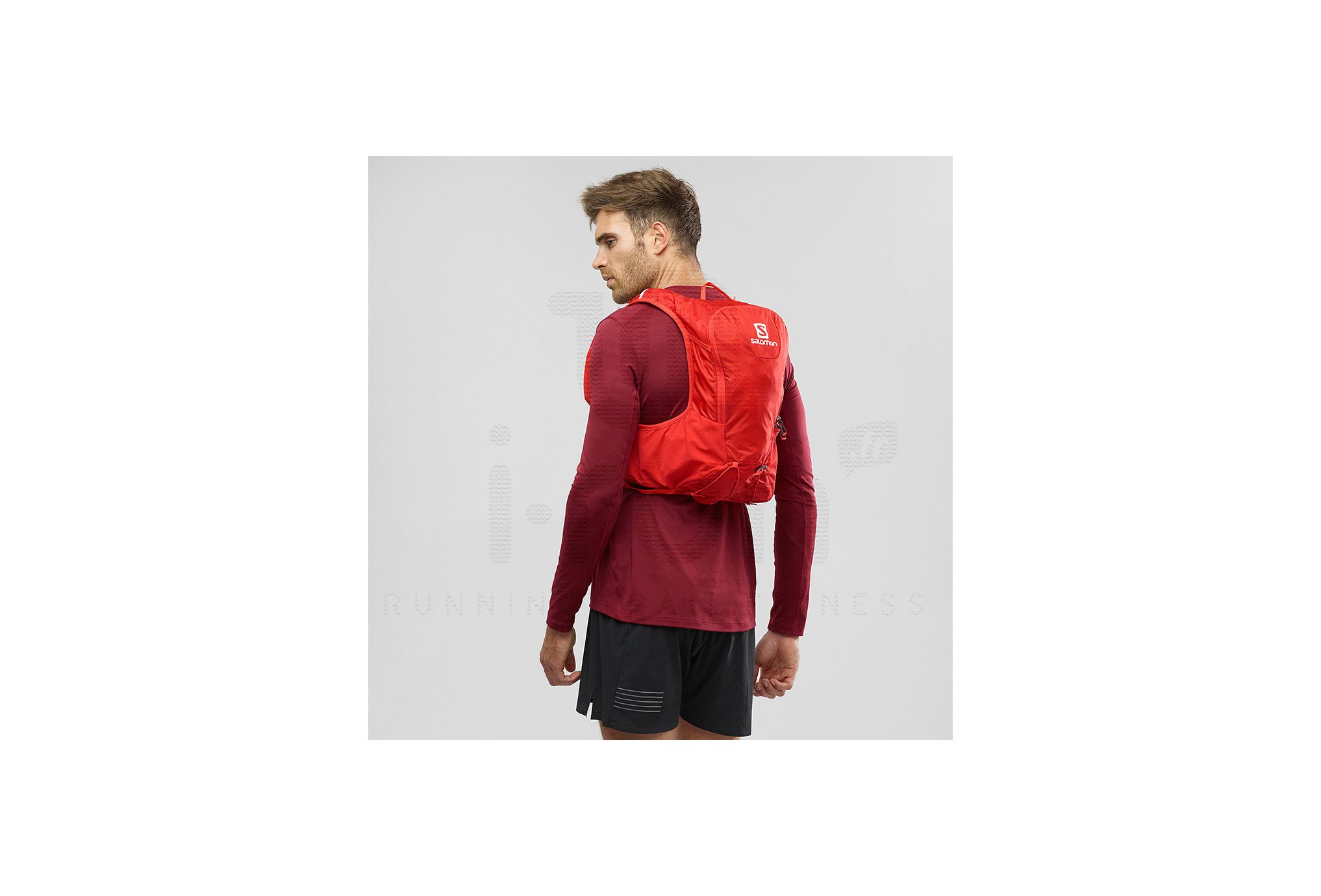 Salomon Mochila Skin Pro 10 Set