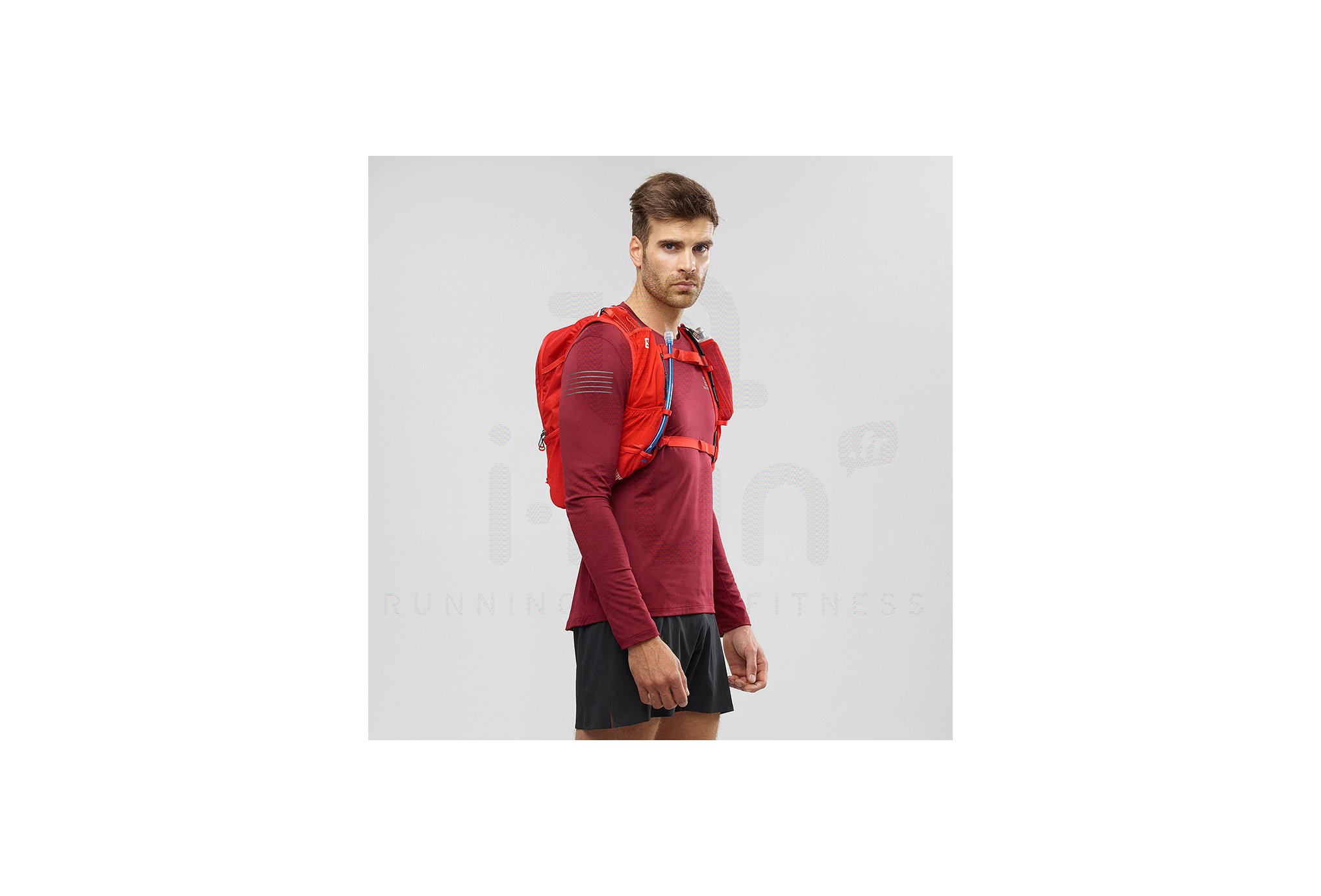 Salomon Mochila Skin Pro 10 Set