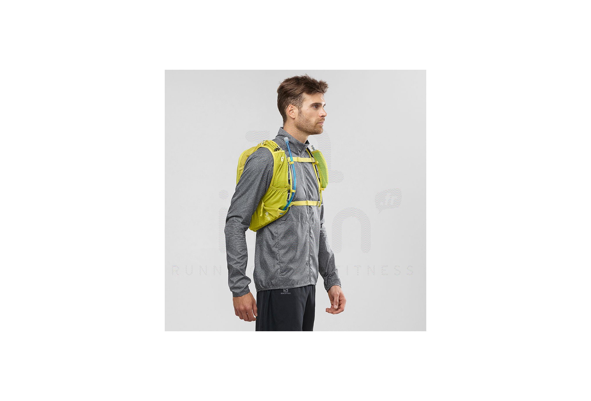 Salomon Mochila Skin Pro 10 Set