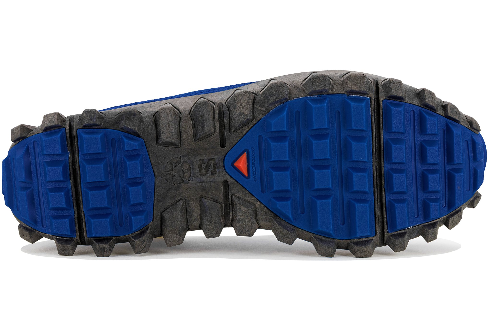 Salomon Snowclog Herren FanFire