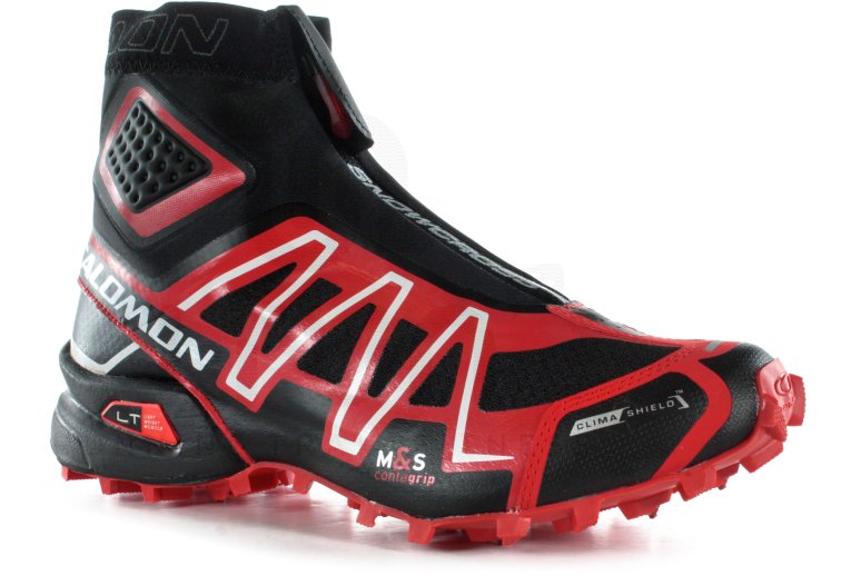Salomon SnowCross ClimaShield M 