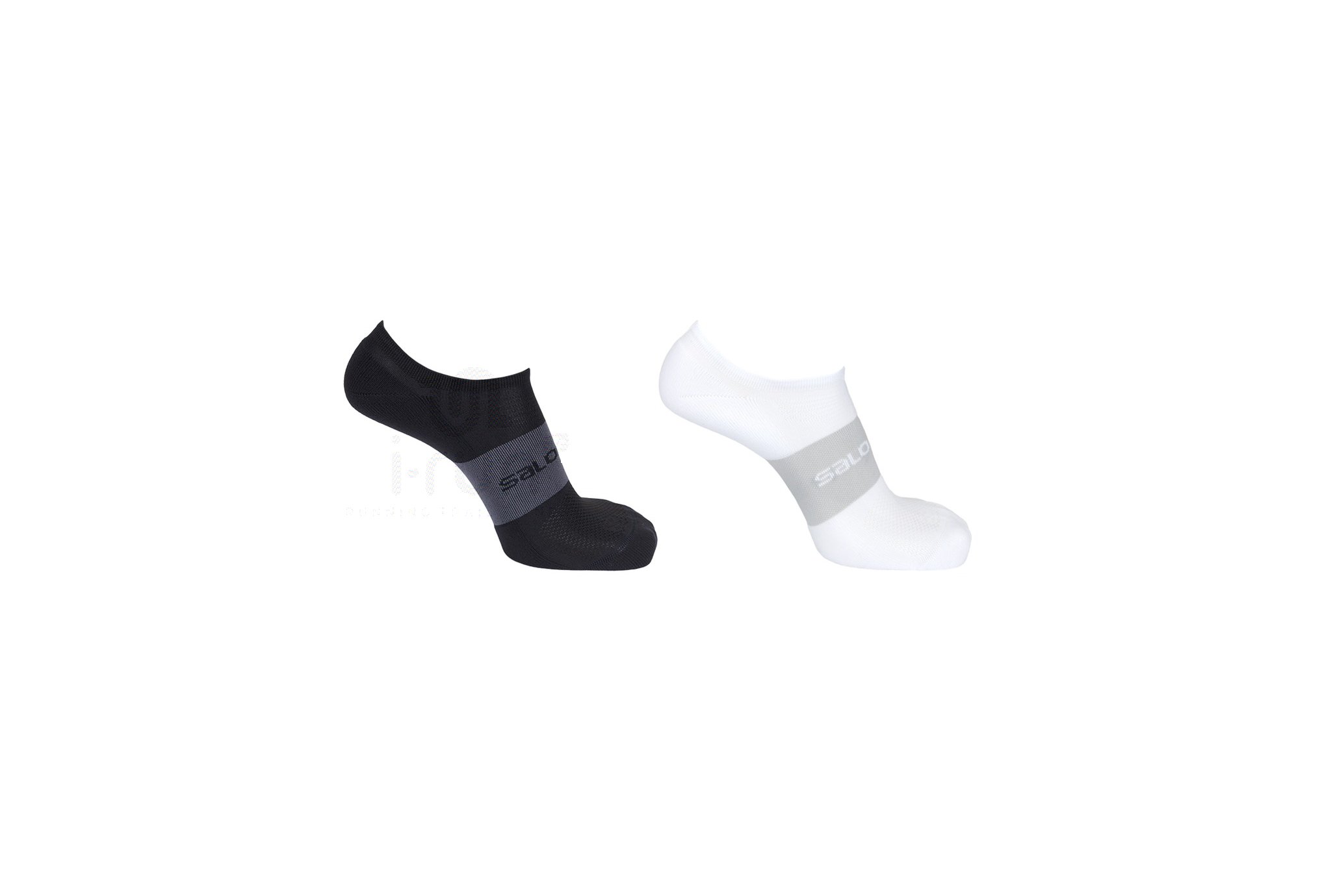 Salomon Pack de 2 pares de calcetines Sonic