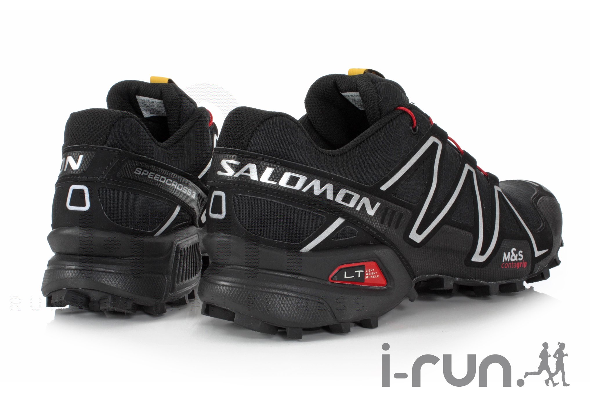 Salomon SPEEDCROSS 3 Black s�rie M