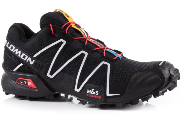 Salomon SPEEDCROSS 3 Black s�rie M