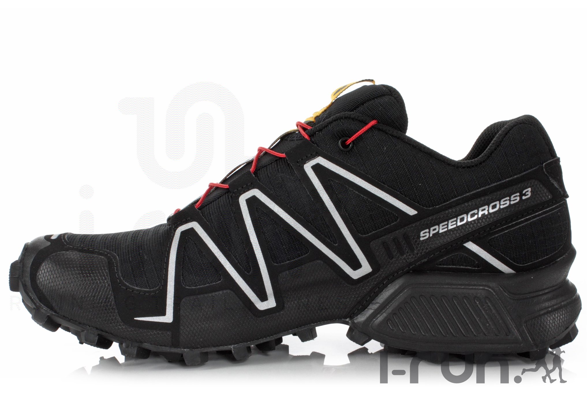 Salomon SPEEDCROSS 3 Black s�rie M