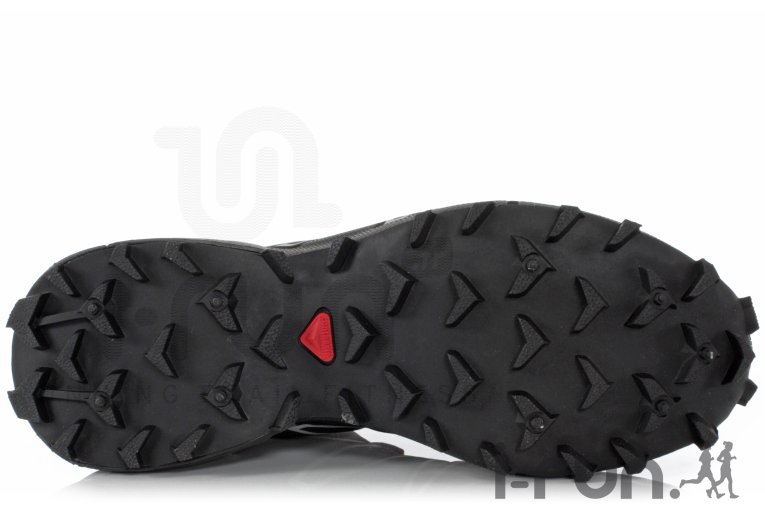 Salomon SPEEDCROSS 3 Black s�rie M