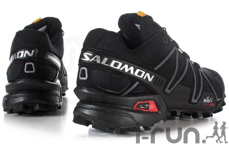 Salomon SPEEDCROSS 3 Black Series W 