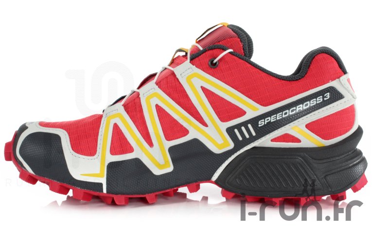 Salomon SPEEDCROSS 3 Cherry Lady 