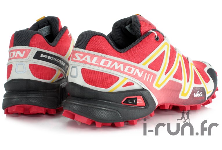 Salomon SPEEDCROSS 3 Cherry Lady 