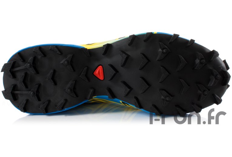 Salomon SPEEDCROSS 3 ClimaShield Blue lagoon 