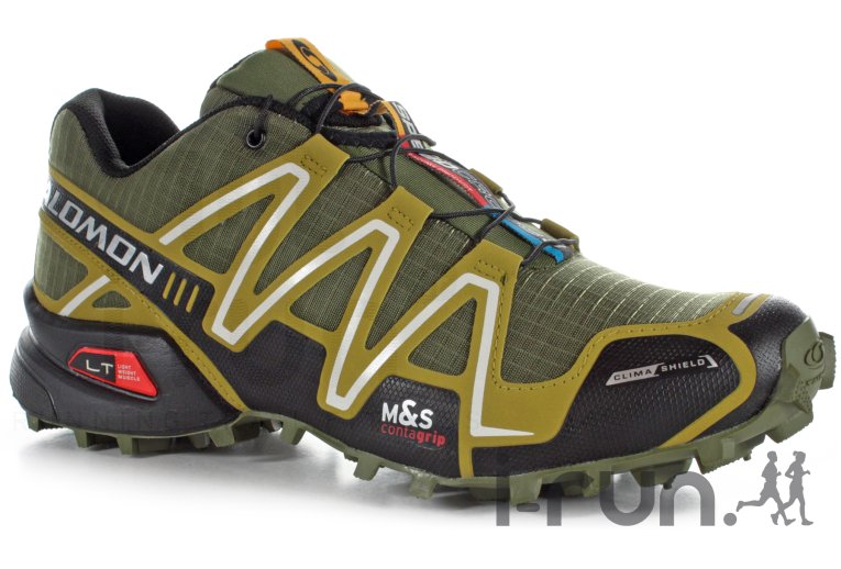 Salomon SPEEDCROSS 3 ClimaShield M 
