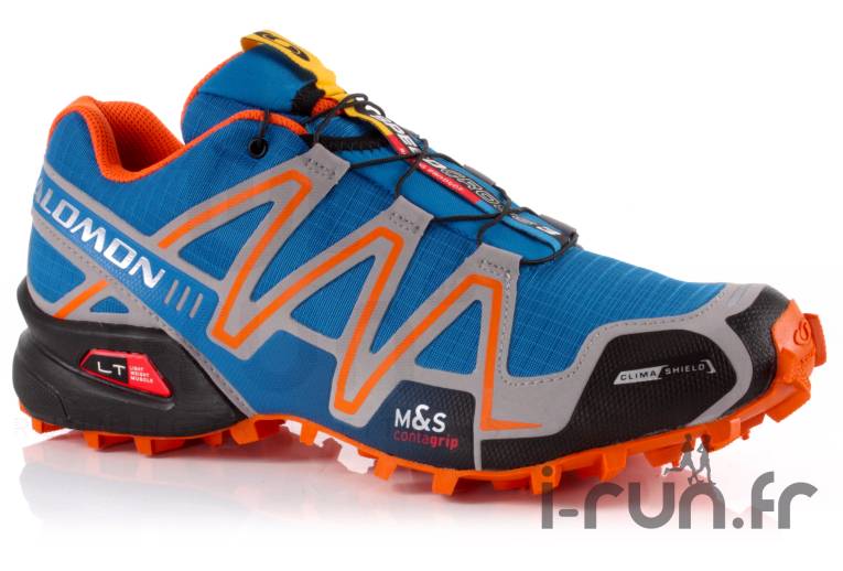 Salomon SPEEDCROSS 3 ClimaShield M 
