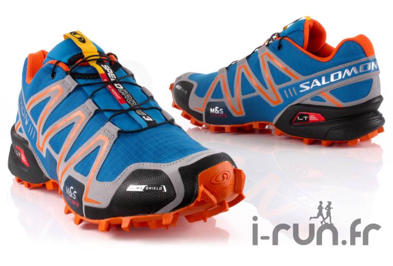 Salomon SPEEDCROSS 3 ClimaShield M 