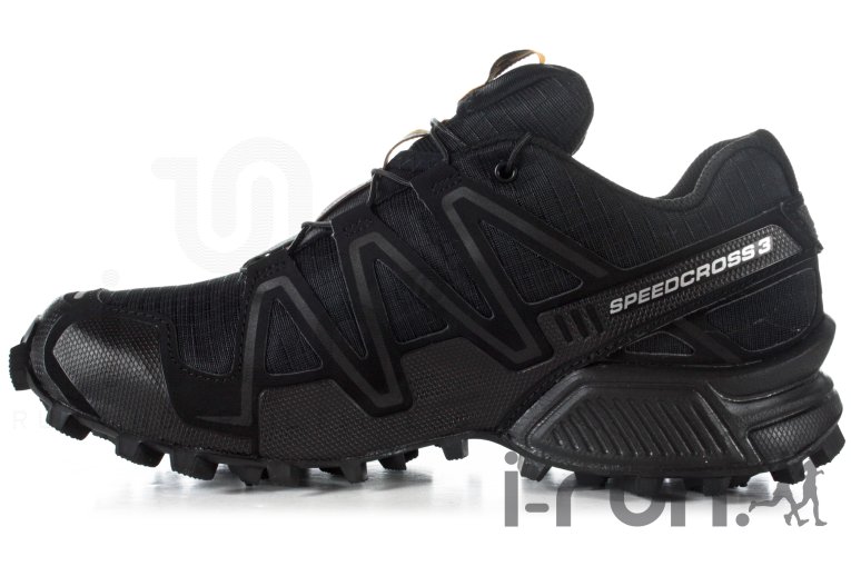 Salomon SPEEDCROSS 3 ClimaShield W Black S�rie 