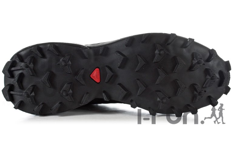 Salomon SPEEDCROSS 3 ClimaShield W Black S�rie 