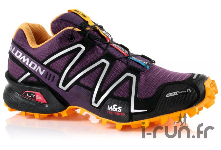 Salomon SPEEDCROSS 3 ClimaShield W 