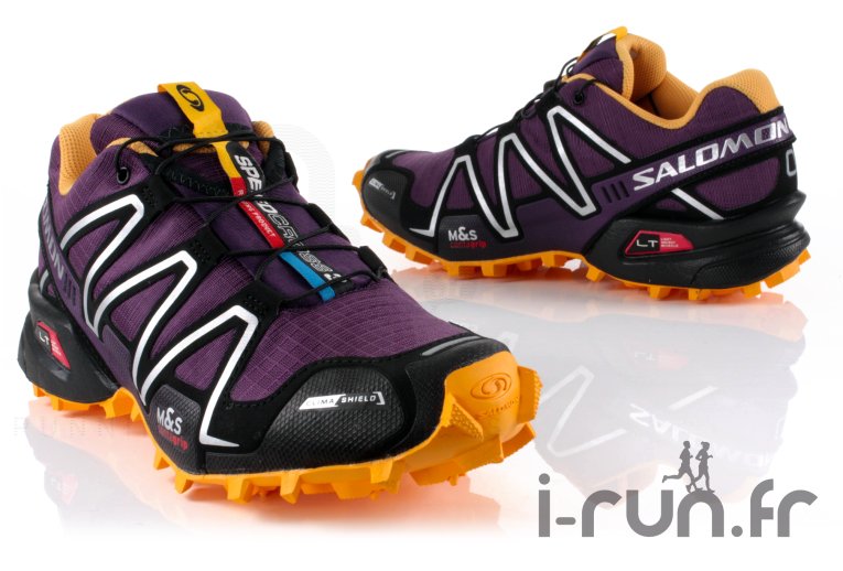Salomon SPEEDCROSS 3 ClimaShield W 
