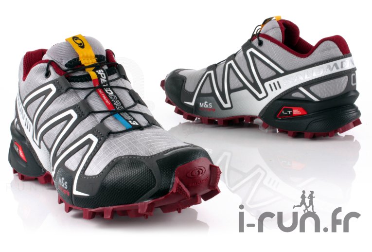 Salomon SPEEDCROSS 3 W Alu 