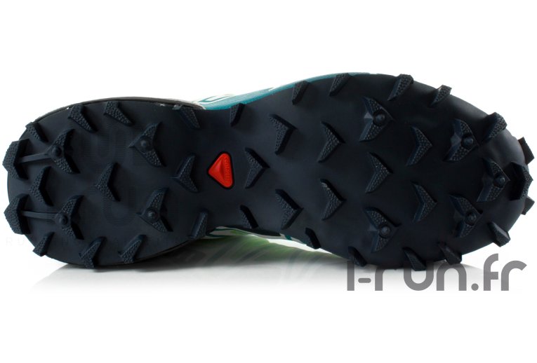 Salomon SPEEDCROSS 3 W Lizard green 