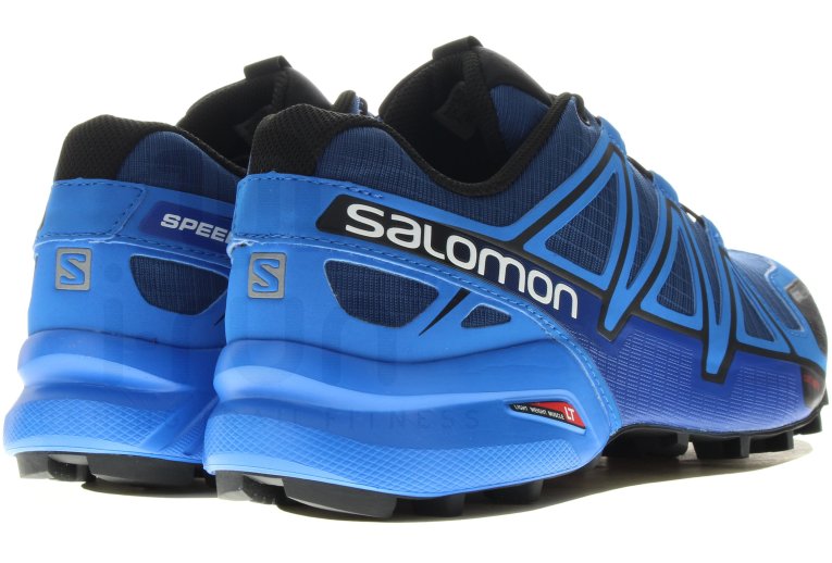 Salomon SPEEDCROSS 4 ClimaShield