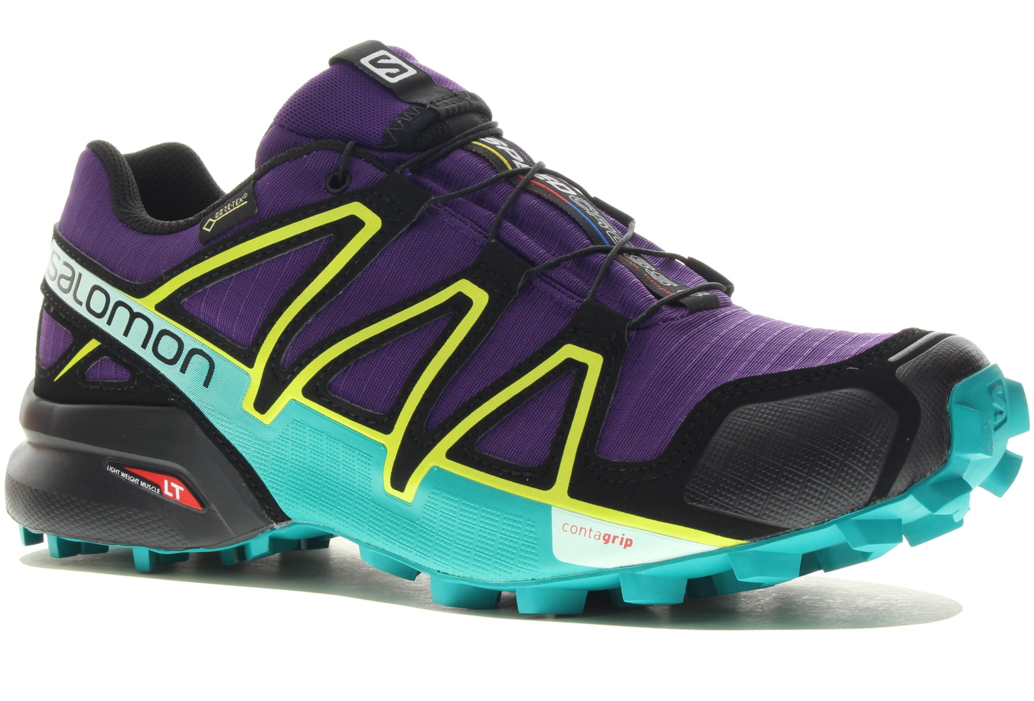 Salomon SPEEDCROSS 4 Gore-Tex