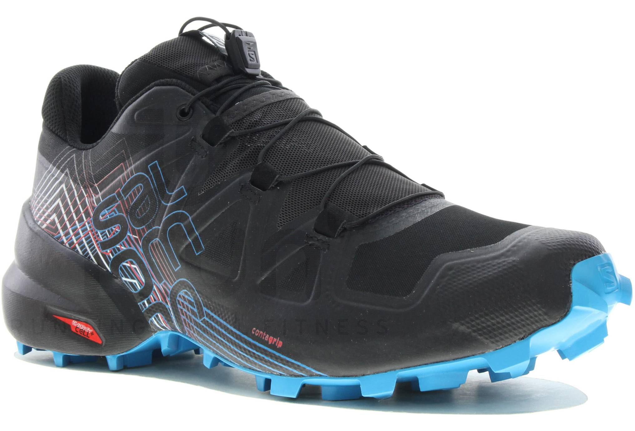 Salomon Speedcross 5 Fondation Salomon