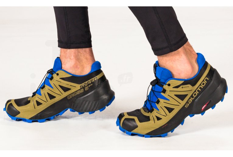 Salomon Speedcross 5 Gore-Tex