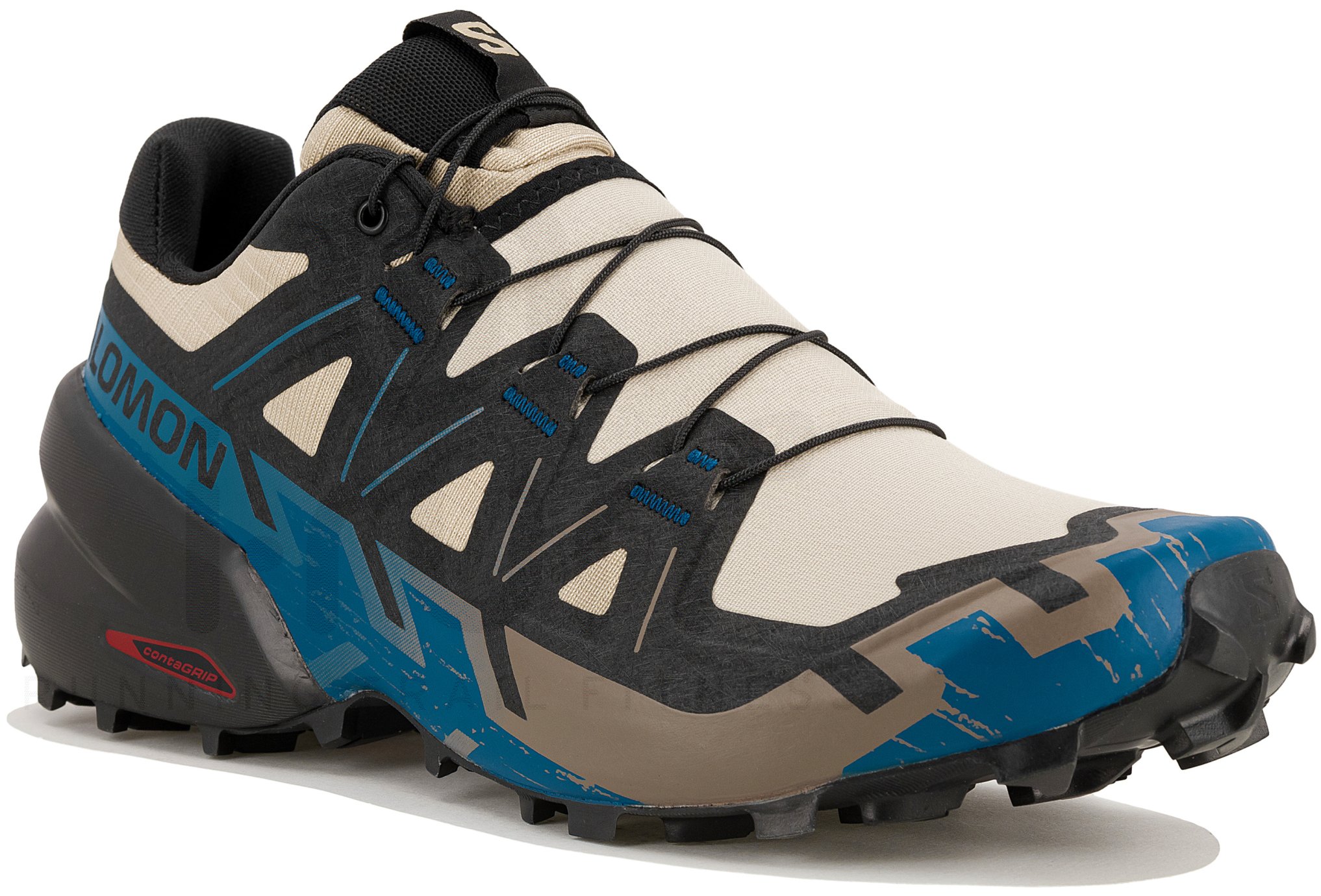 Speedcross 6 — coloris Beige