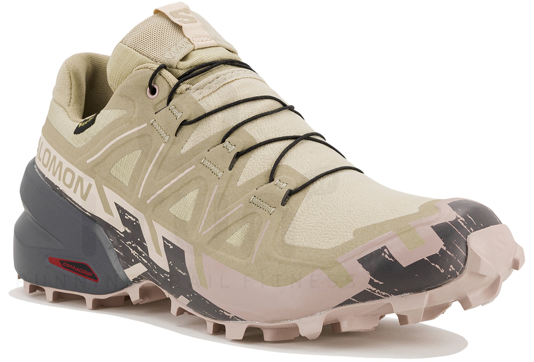 Speedcross 6 GTX — coloris Kaki