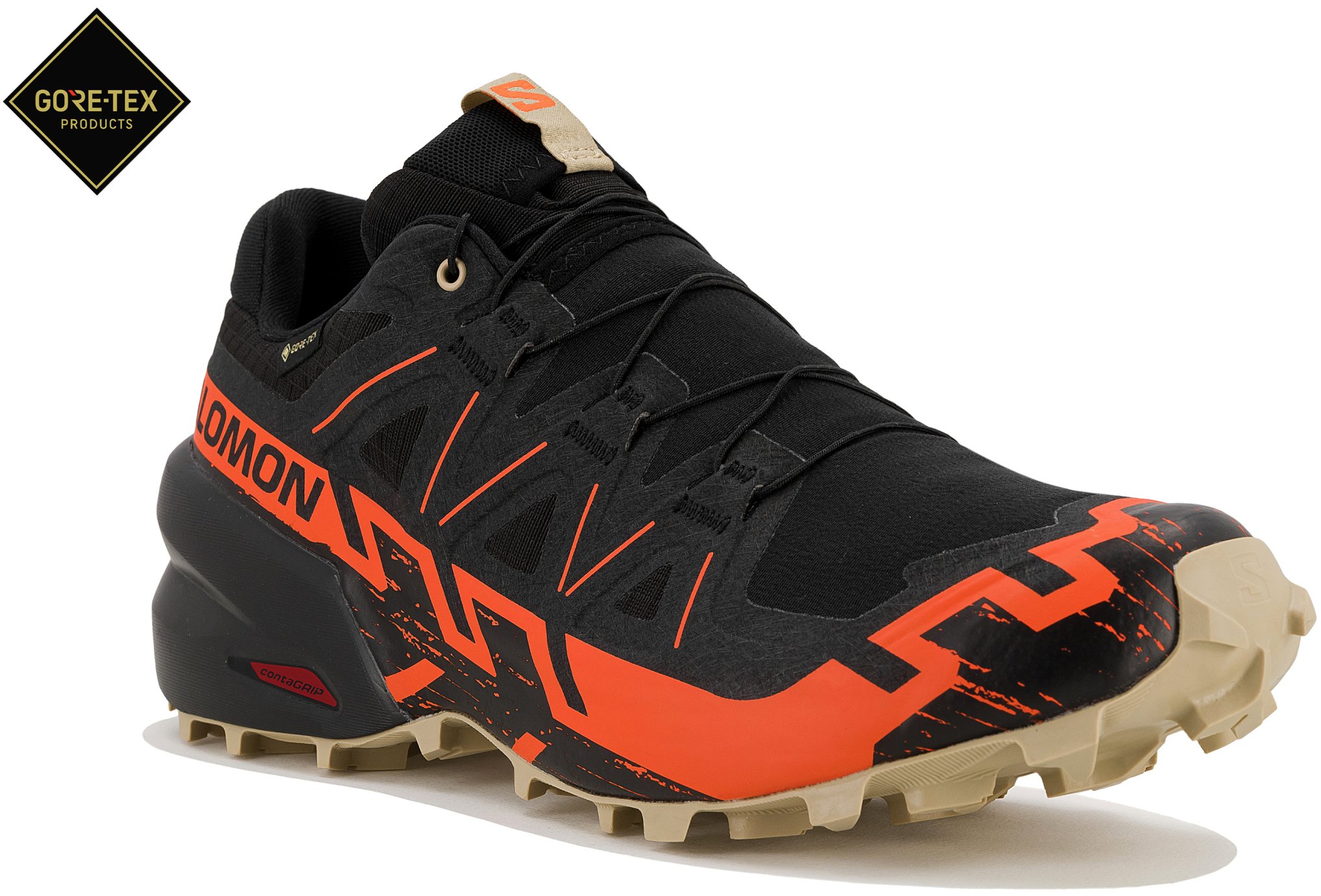 Speedcross 6 Gore-Tex