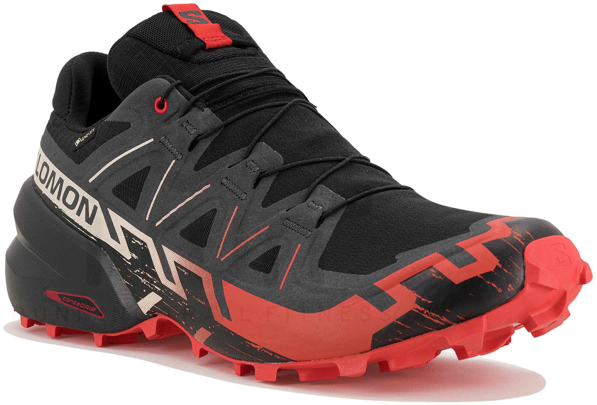 Salomon Spikecross 5 Gore-Tex M special offer | Men Shoes Trail