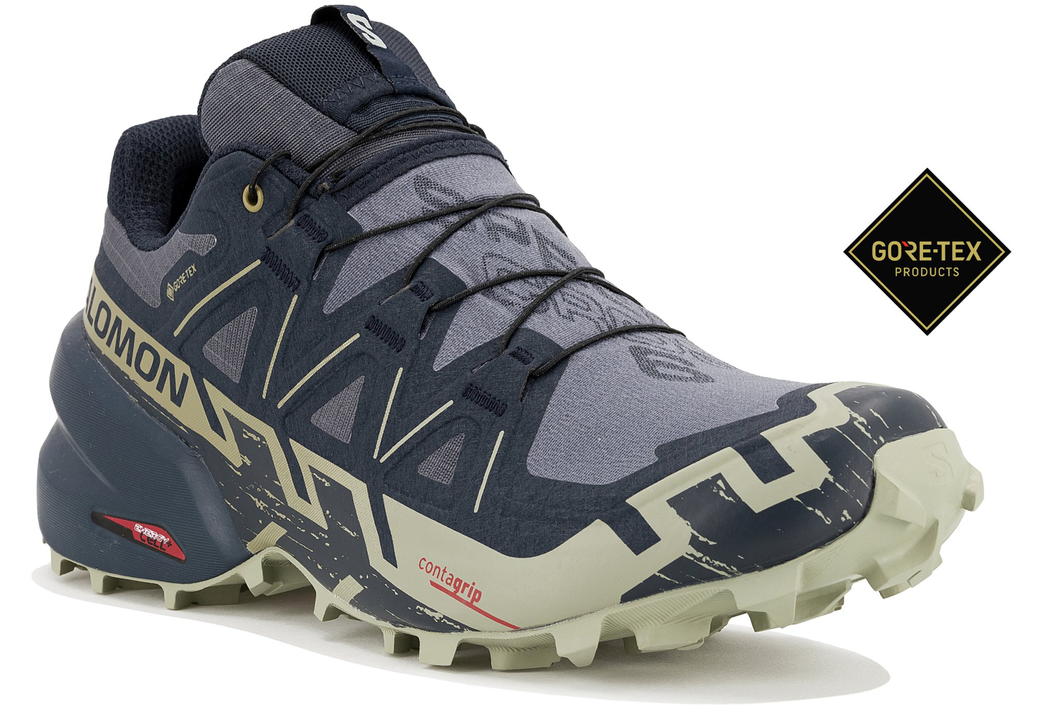 Speedcross 6 Gore-Tex Herren