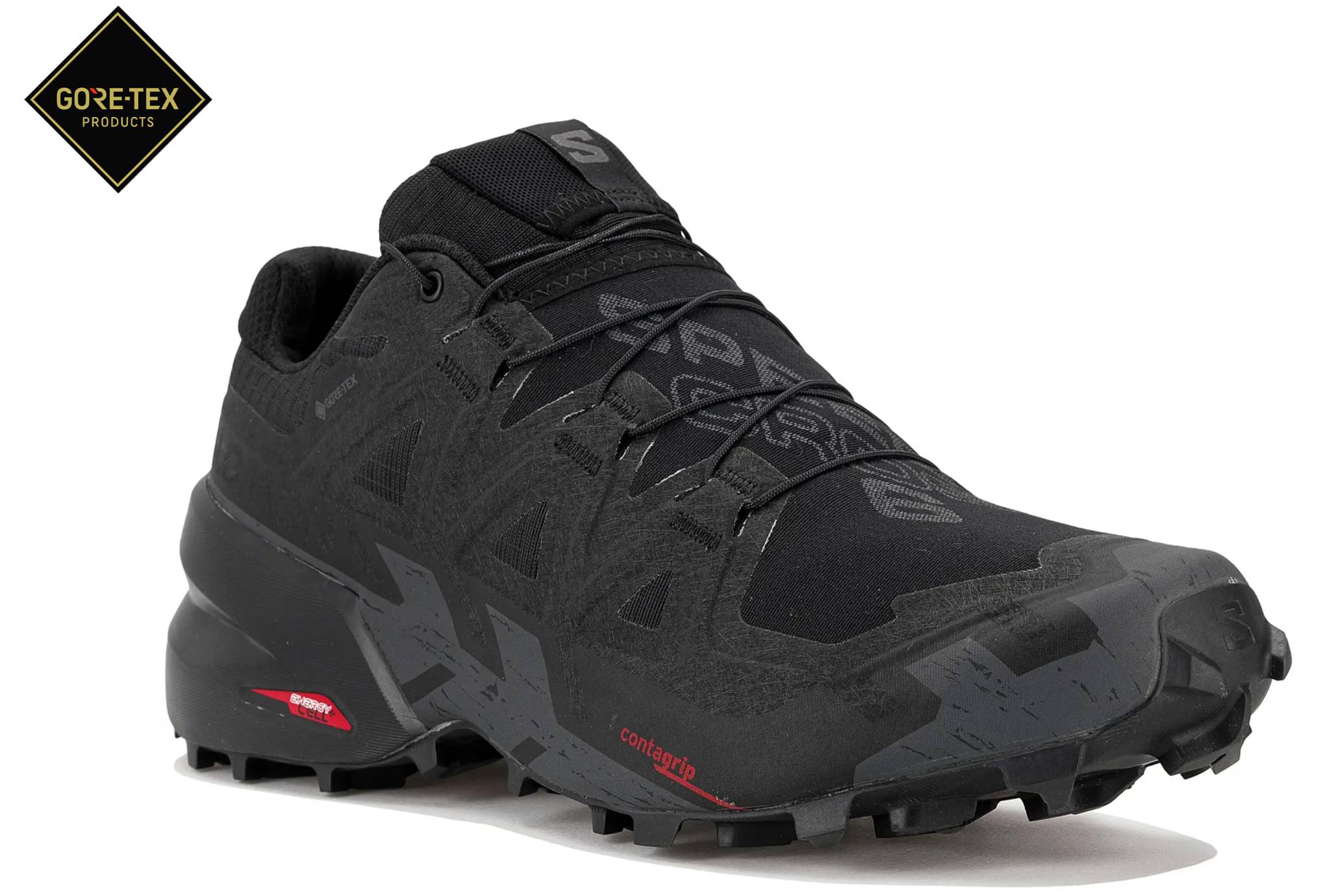 Salomon Speedcross 6 Gore-Tex M special offer | Men Shoes Trail 
