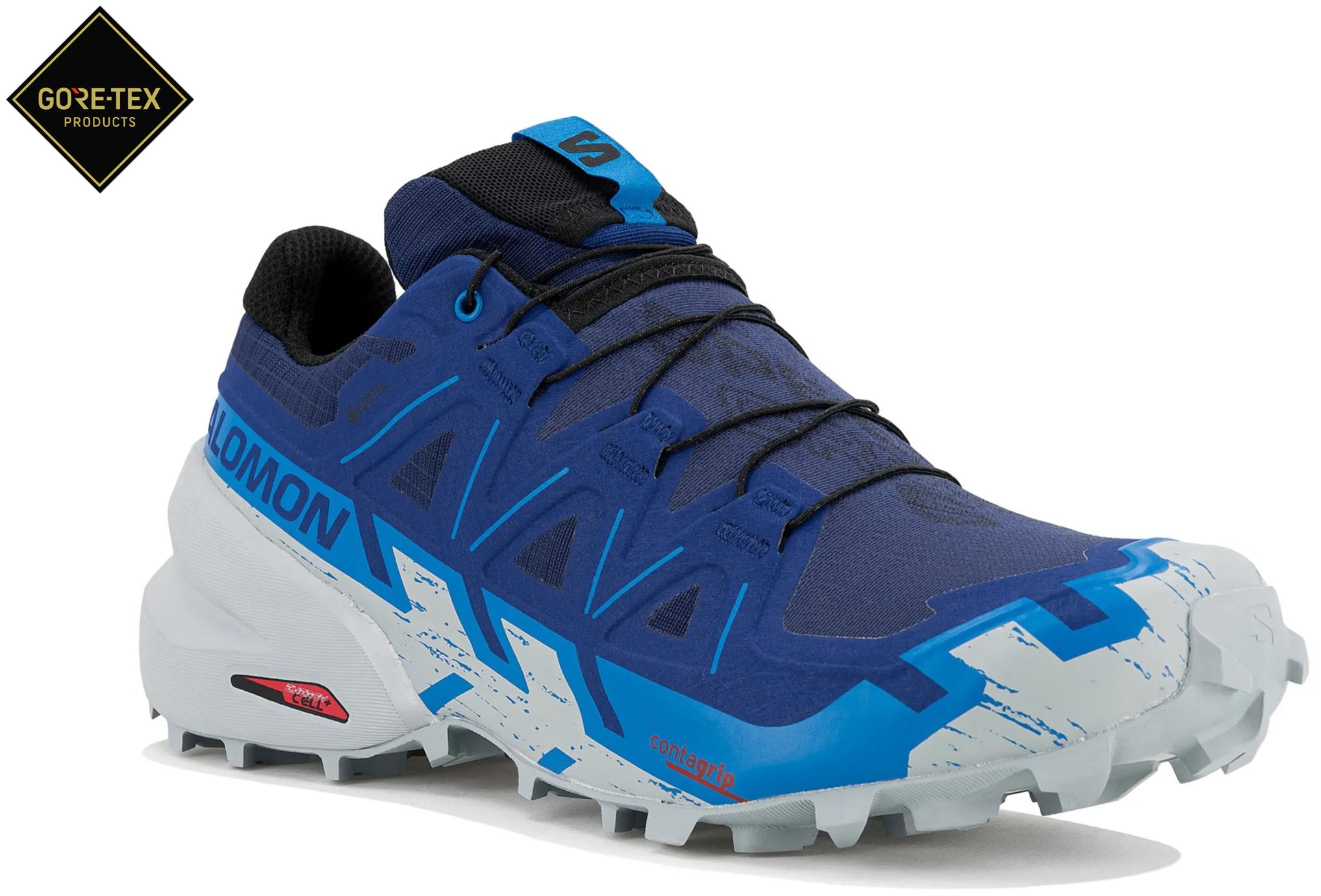 Salomon Speedcross 6 Gore-Tex M Chaussures homme