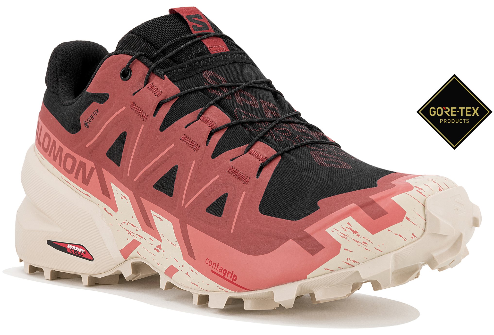Speedcross 6 Gore-Tex Damen