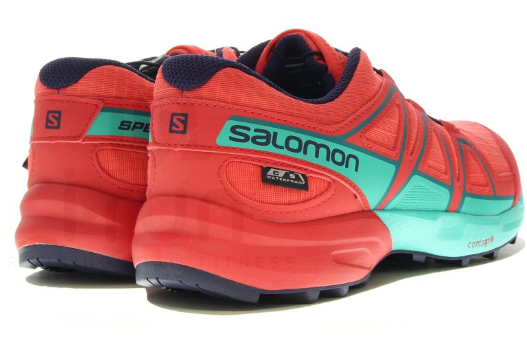 Salomon Speedcross ClimaShield Waterproof Fille 