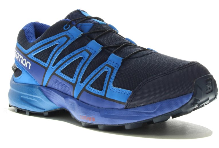 Salomon Speedcross ClimaShield Waterproof J 