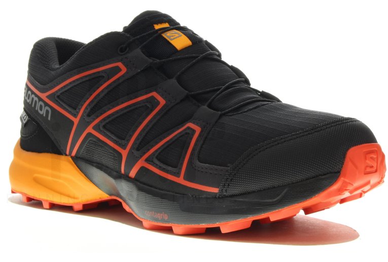 Salomon Speedcross ClimaShield Waterproof J 