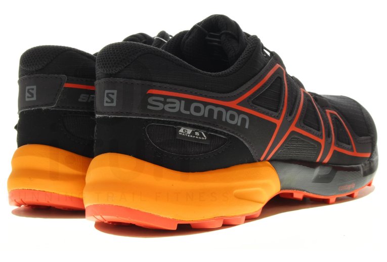 Salomon Speedcross ClimaShield Waterproof J 