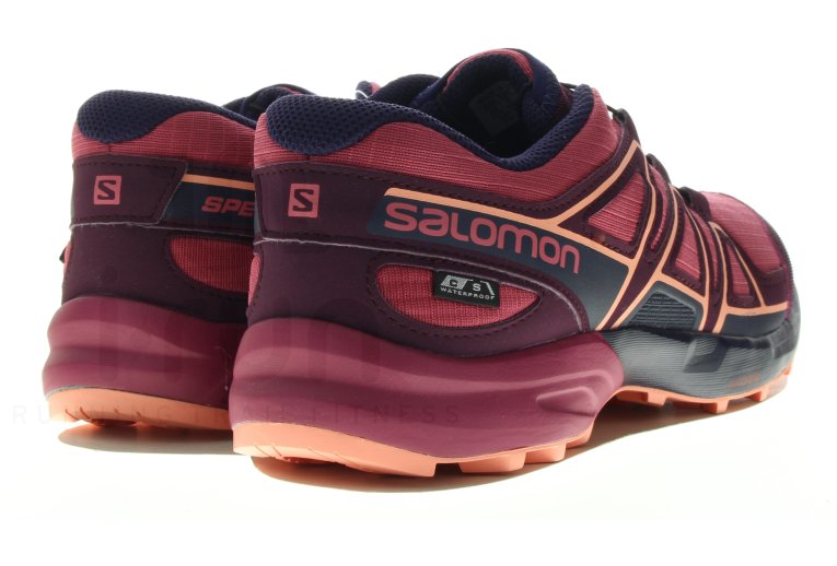 Salomon Speedcross CSWP Fille 
