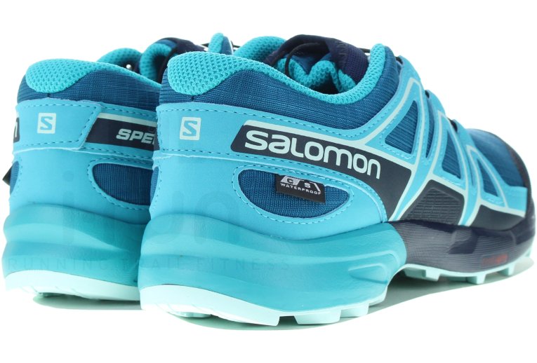 Salomon Speedcross CSWP Fille 