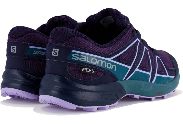 Salomon Speedcross CSWP Fille 